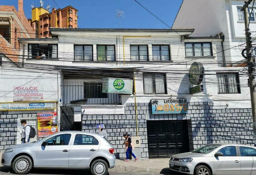 پانسیون S & S