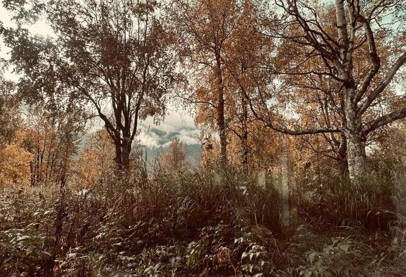 Pensjonat Eagle Peak Guesthouse