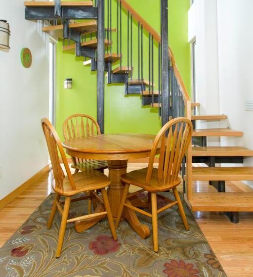 Pensjonat Eagle Peak Guesthouse