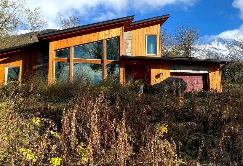 Pensjonat Eagle Peak Guesthouse