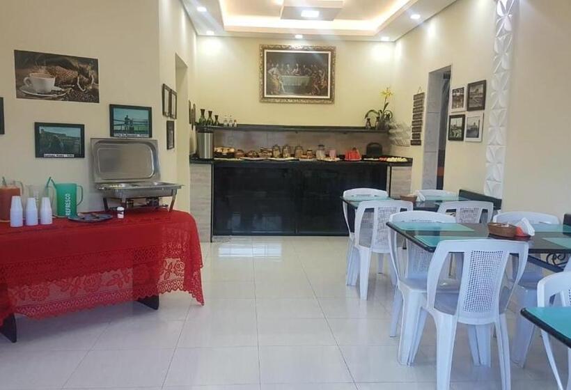 펜션 Pousada Da Nona