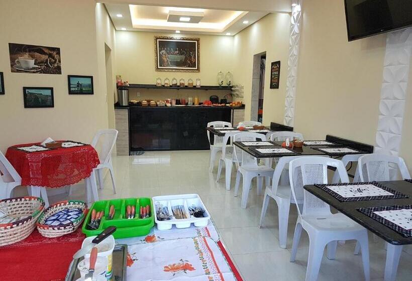 펜션 Pousada Da Nona