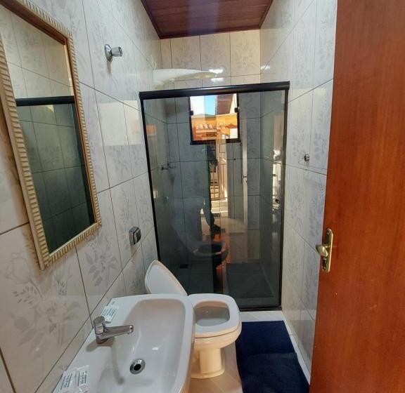 펜션 Pousada Da Nona