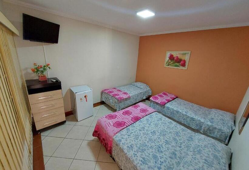 펜션 Pousada Da Nona