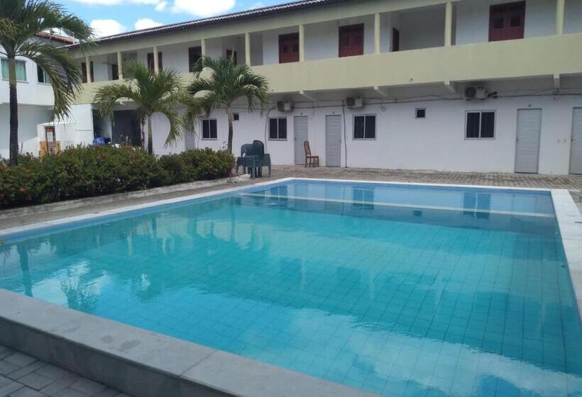 פנסיון Pousada Espaco Verde