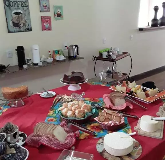 Majatalo Pousada Recanto Dos Pássaros