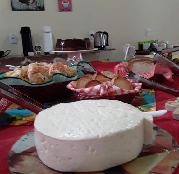 Pensão Pousada Recanto Dos Pássaros