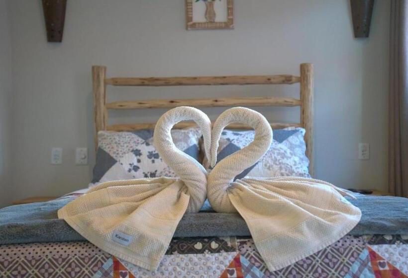 Pensão Pousada Recanto Dos Pássaros