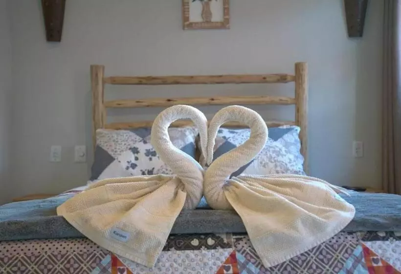 Majatalo Pousada Recanto Dos Pássaros