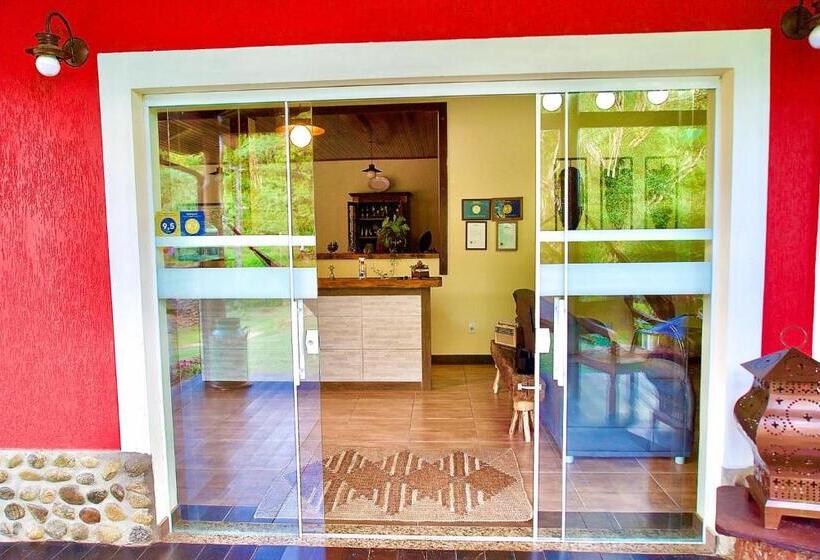 Pensão Pousada Recanto Dos Pássaros