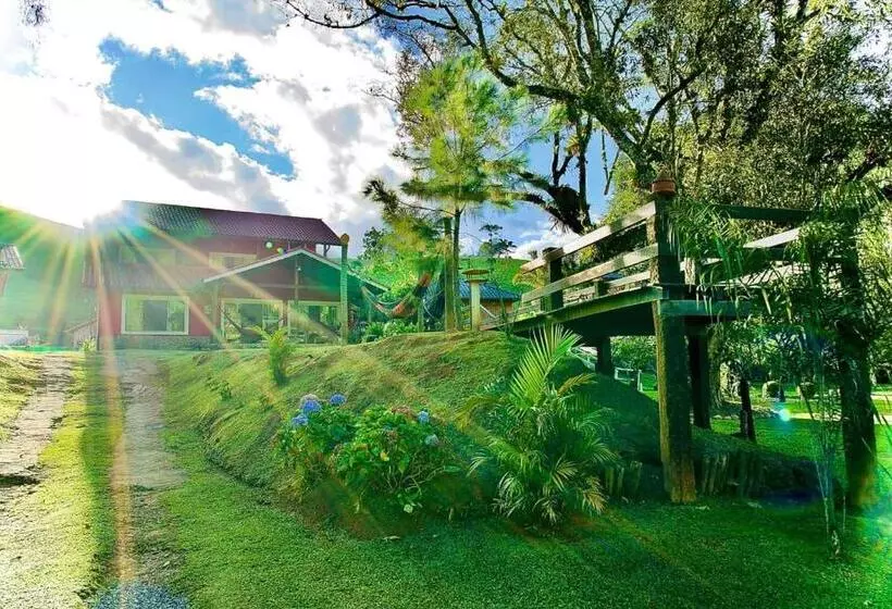 Majatalo Pousada Recanto Dos Pássaros