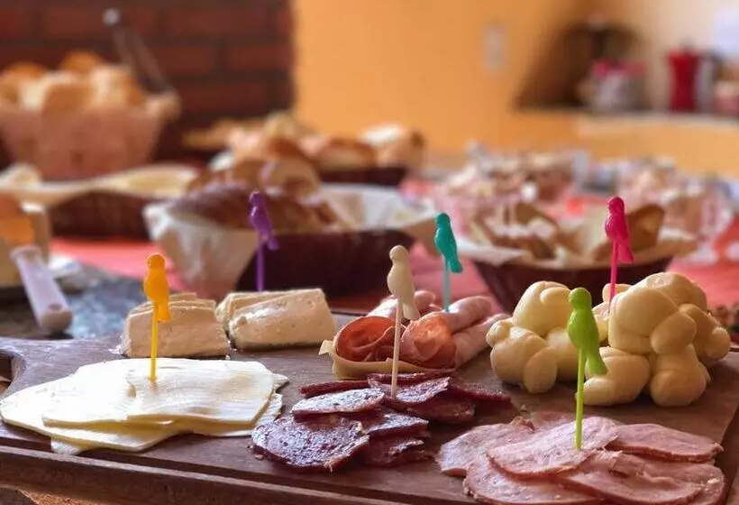 Majatalo Pousada Recanto Dos Pássaros