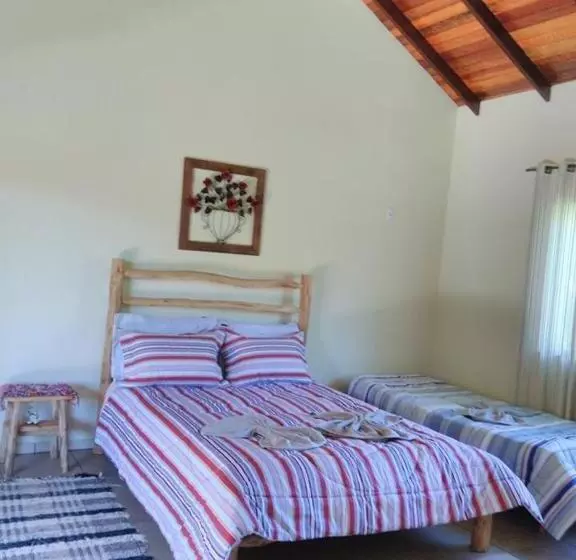 Majatalo Pousada Recanto Dos Pássaros