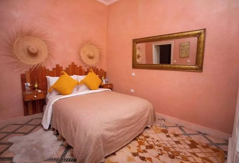 Riad Miss Caracal