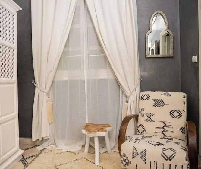 Riad Miss Caracal