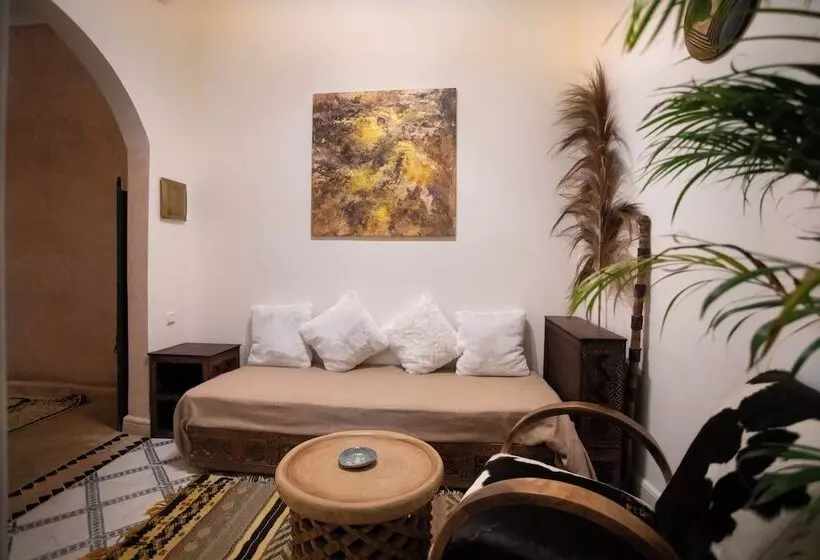 Riad Miss Caracal