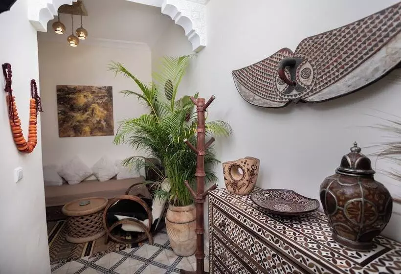Riad Miss Caracal
