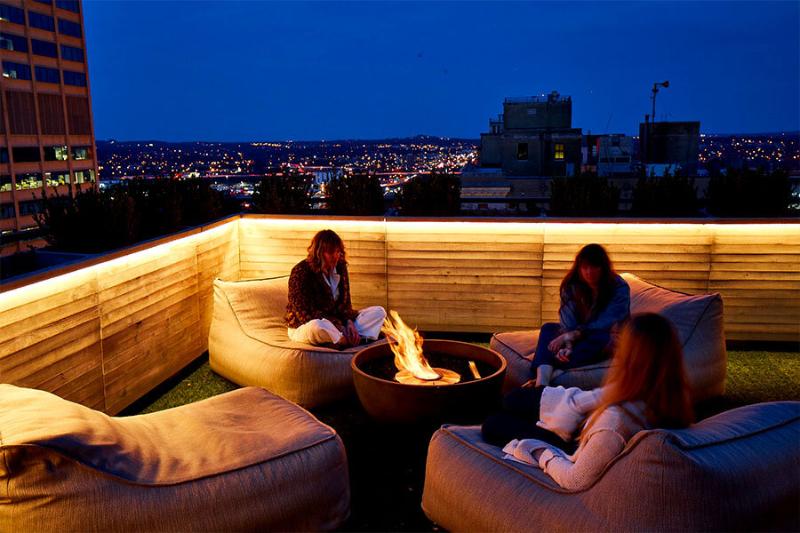 Fairlane Hotel Nashville, By Oliver