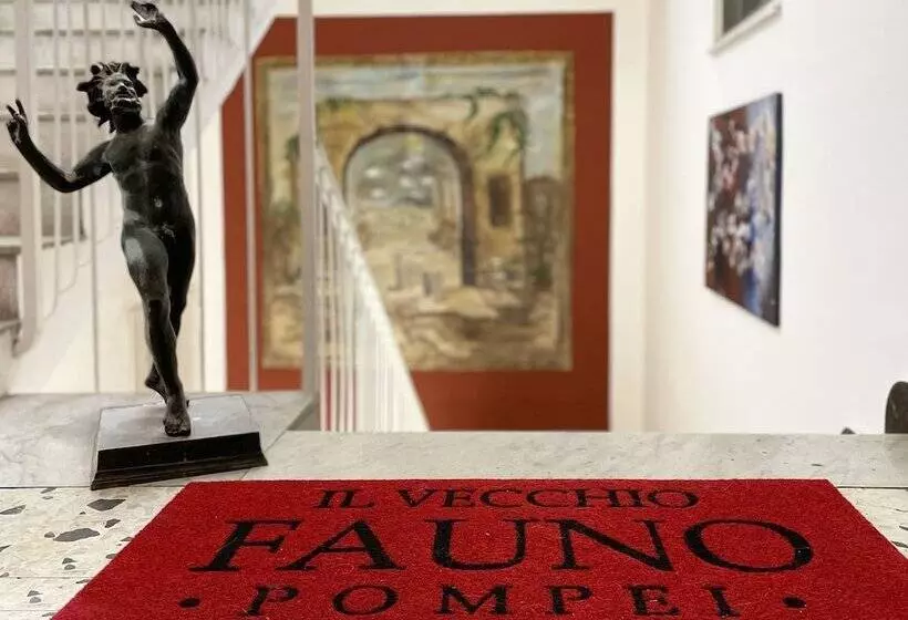 پانسیون Il Vecchio Fauno