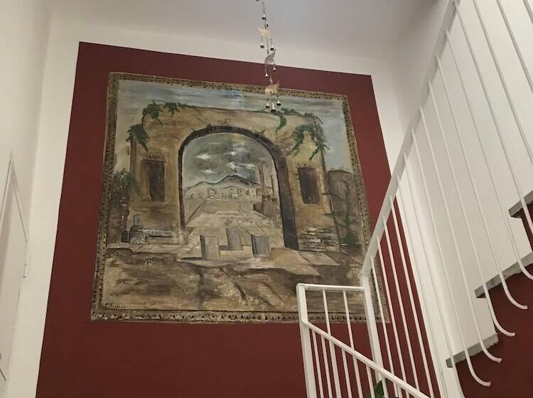 ペンション Il Vecchio Fauno