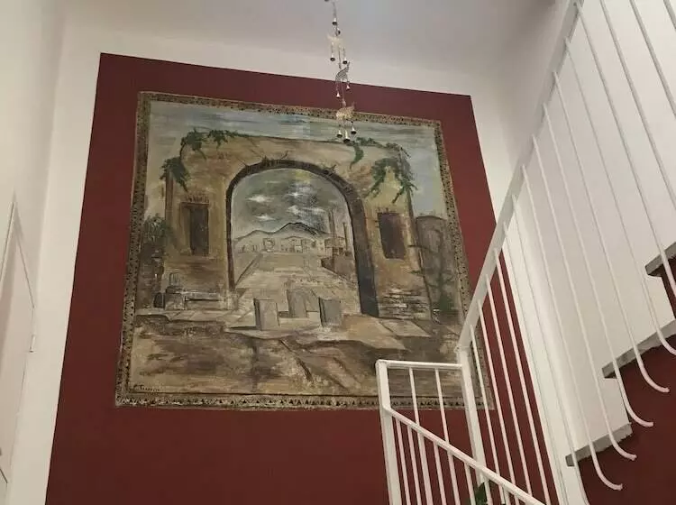 پانسیون Il Vecchio Fauno