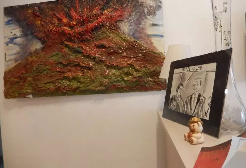 پانسیون Il Vecchio Fauno