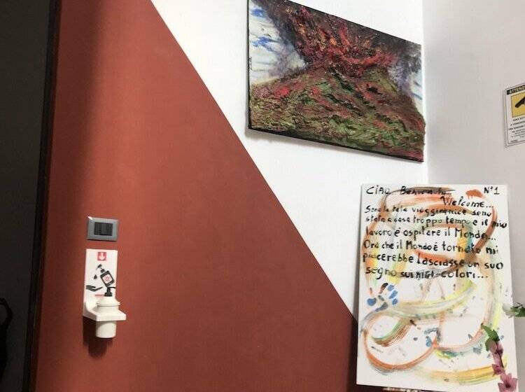 ペンション Il Vecchio Fauno