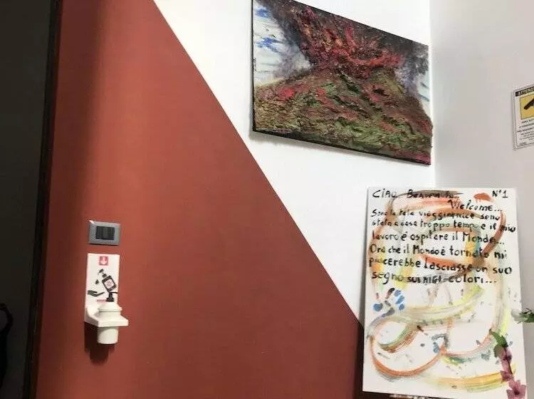 پانسیون Il Vecchio Fauno