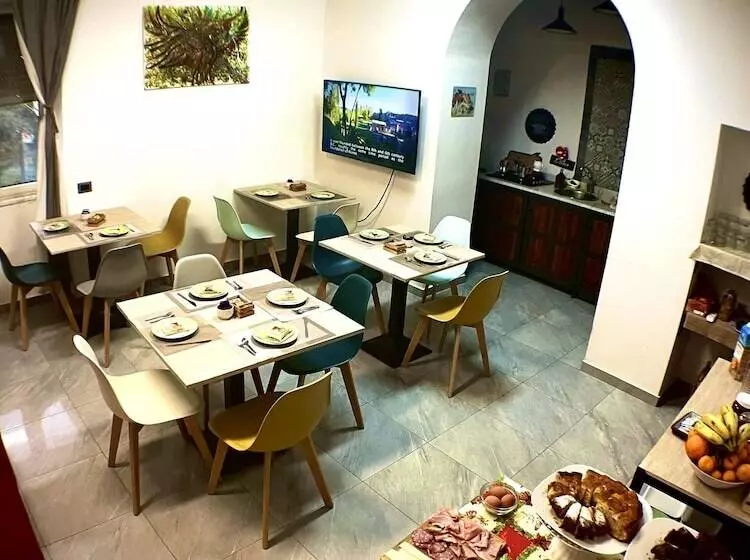 پانسیون Il Vecchio Fauno