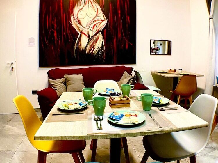 ペンション Il Vecchio Fauno