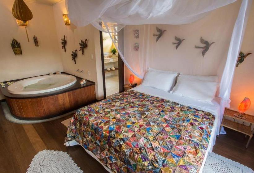 פנסיון Pousada Verde Natur