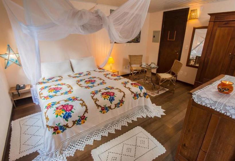 פנסיון Pousada Verde Natur