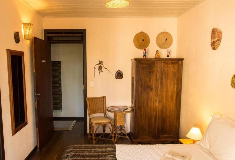 פנסיון Pousada Verde Natur