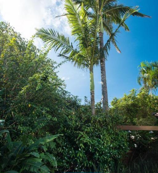 פנסיון Pousada Verde Natur