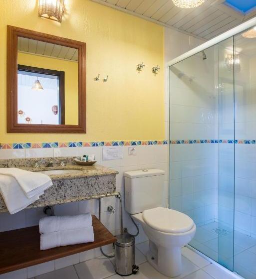 פנסיון Pousada Verde Natur