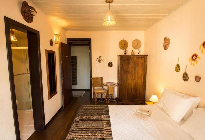 פנסיון Pousada Verde Natur