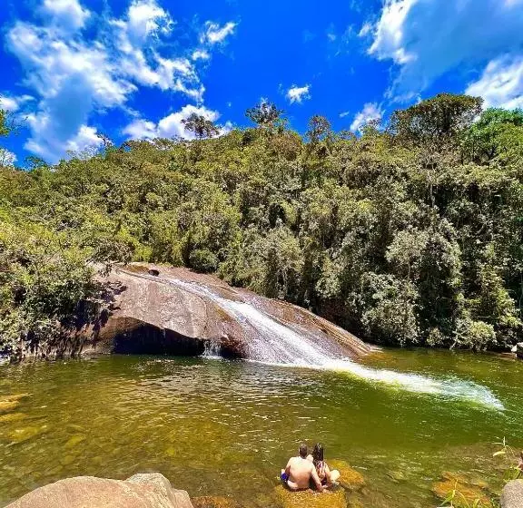 Majatalo Pousada Do Rio Maua