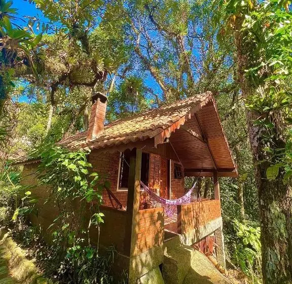Majatalo Pousada Do Rio Maua