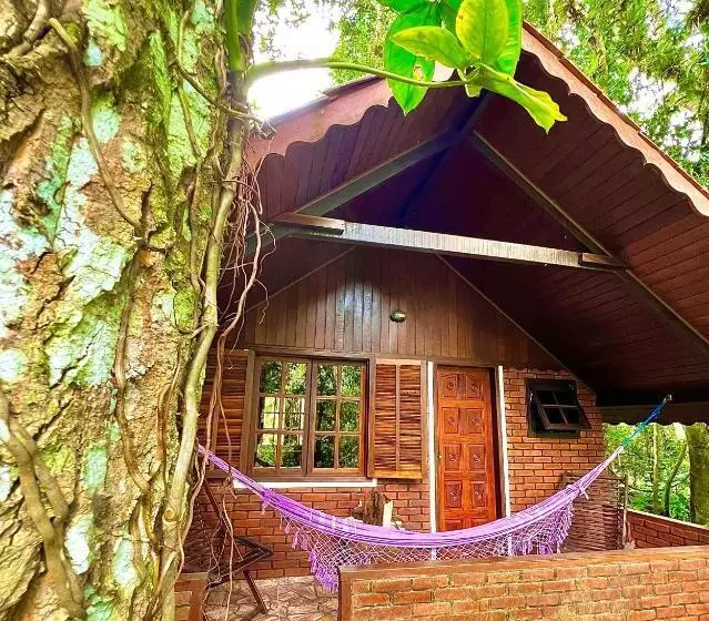 Majatalo Pousada Do Rio Maua