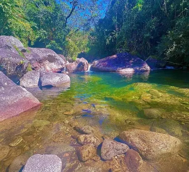 Majatalo Pousada Do Rio Maua