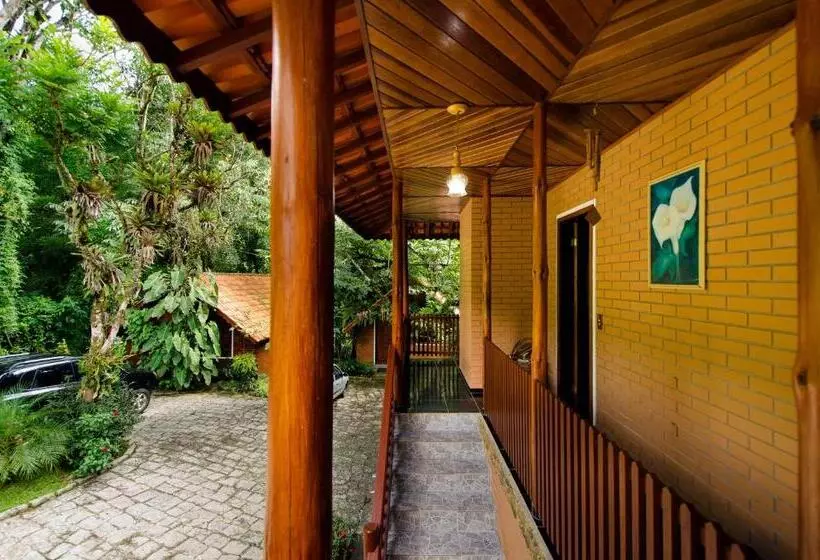 Majatalo Pousada Do Rio Maua