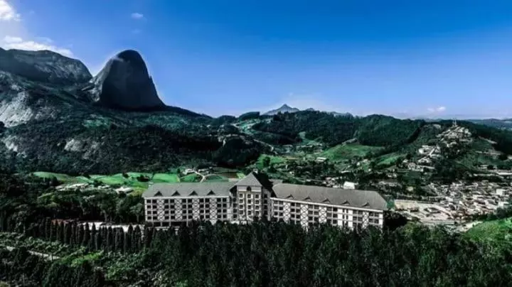 Suite Cond Vista Azul Em Pedra Azul   Domingos Martins