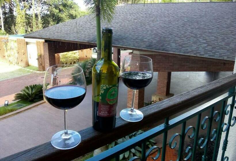 Suite Cond Vista Azul Em Pedra Azul   Domingos Martins