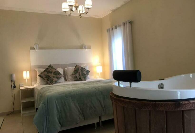 旅馆 Pousada Quinta Dos Doges