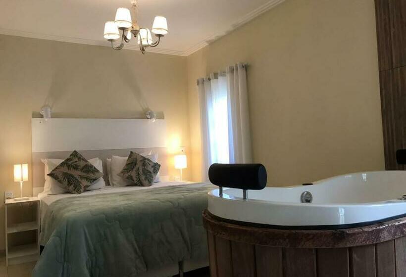 旅馆 Pousada Quinta Dos Doges