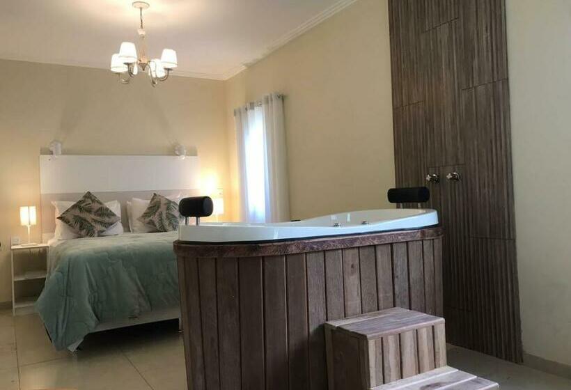 旅馆 Pousada Quinta Dos Doges