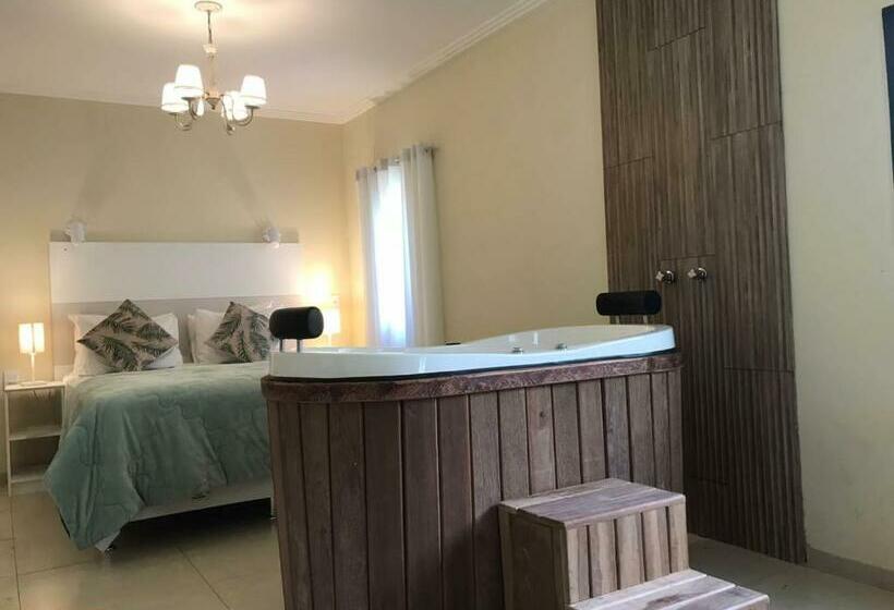 旅馆 Pousada Quinta Dos Doges