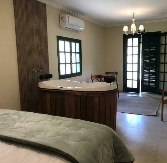 旅馆 Pousada Quinta Dos Doges