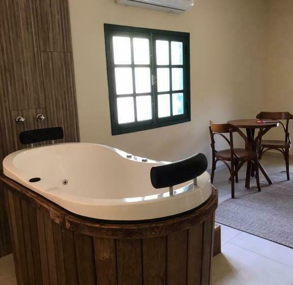 旅馆 Pousada Quinta Dos Doges