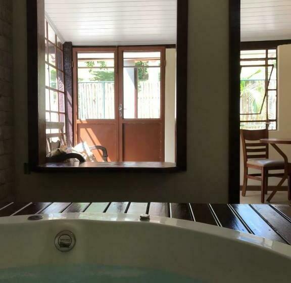 旅馆 Pousada Quinta Dos Doges